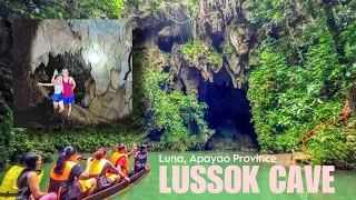 APAYAO PROVINCE 2022: MAJESTIC LUSSOK CAVE AND UNDERGROUND RIVER I ANN WANDERED SOUL
