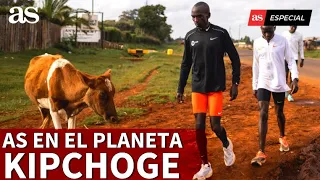 PLANETA KIPCHOGE | Viaje a los SECRETOS del MEJOR MARATONIANO de la historia | AS