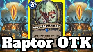 Mecha'thun-ing the Opponent 25 TIMES in 1 Turn! The Most Unnecessary Combo of ALL TIME | Hearthstone