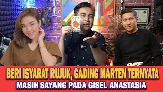 BERI ISYARAT RUJUK, GADING MARTEN TERNYATA MASIH SAYANG PADA GISEL ANASTASIA!