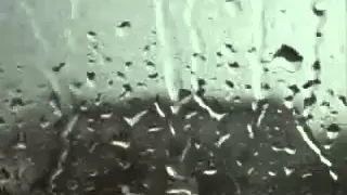 Rain on a Window