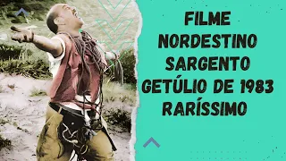 Filme Nordestino Sargento Getúlio De 1983 Raríssimo Em (HD)