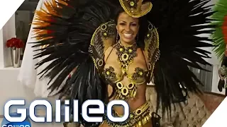 Samba, Party, Caipirinha? 10 Fragen an Brasilianer in Deutschland | Galileo | ProSieben