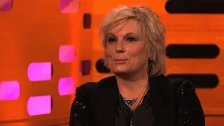 Jennifer Saunders meets the Spice Girls - The Graham Norton Show - Series 12 Episode 9 - BBC One