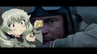 Duce Anchovy vs Fury