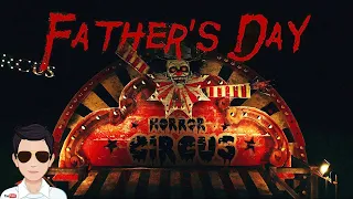 FATHER'S DAY. Психологический триллер. Хоррор стрим