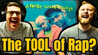 Seattle Musicians React to Check the Rhime - Tribe Called Quest