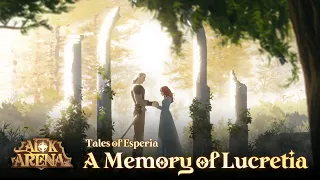 Tales of Esperia: A Memory of Lucretia | AFK Arena