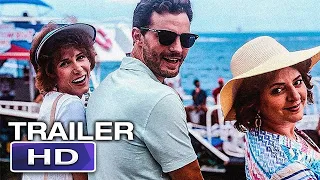 BARB & STAR GO TO VISTA DEL MAR Official Trailer 2 (2021) Kristen Wiig, Jamie Dornan Comedy Movie HD