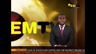 EMTV NEWS - Saturday 19th August, 2023