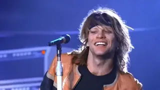 Bon Jovi  -  Live From London 1995. 6  -  Lay Your Hands On Me  [HQ]