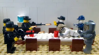 Lego Zombie Outbreak (Reupload)