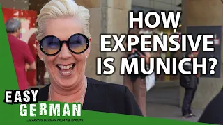 Germany's Most Expensive City? | Easy German 463