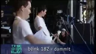 Blink-182 - Dammit (Big Day Out 2000)