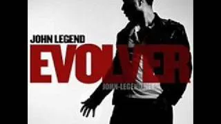 John Legend - It's Over (Feat. Kanye West and Pharrell)