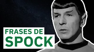 20 Frases de Spock 🖖 | El personaje que trascendió en el tiempo