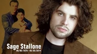 Sage Stallone - Tribute - Ever Since The World Began - Sylvester Stallone - SilviaChannel