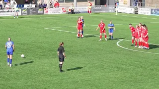 MATCH HIGHLIGHTS: Worthing FC 2 - 2 AFC Wimbledon