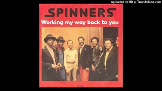 Detroit spinners - Working my way back to you [1980] [magnums extended mix]