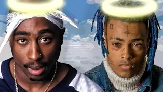 УБИЙСТВА РЭПЕРОВ / КТО УБИЛ 2PAC, THE NOTORIOUS B.I.G. И XXXTENTACION?!