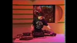 DJ David on Wogan (1990)