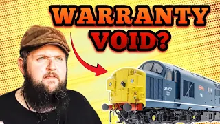 Just What IS Covered Under Accurascale's Warranty? (Lifetime?)  | Iron Horse Weekly ep80