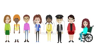 Balamory Characters in Business Friendly
