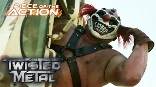 Twisted Metal | "Here For The Show?"