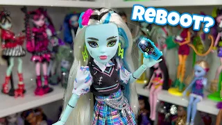 Monster High’s back! G3 Frankie in depth review!!