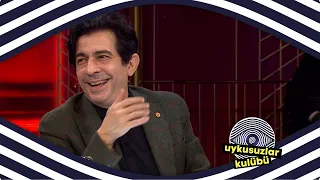 Okan Bayülgen ile Uykusuzlar Kulübü | Nilgün Belgün, Ruhi Sarı, Deniz Göktaş, Eylül Öztürk