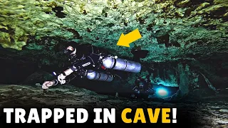 Cave Diving Gone Wrong: The Terrifying Pearse Resurgence Incident!