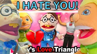 SML Movie: Cody's Love Triangle! [Character Reaction]