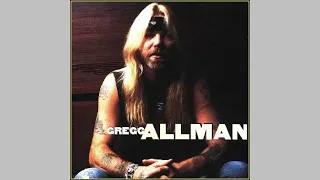 12. Gregg Allman - Please Call Home.