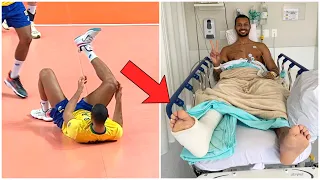 Alan Souza Had a Horrible Injury... And Then This Happened !!!