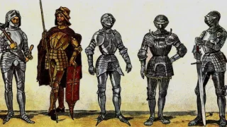 Рыцарство и средневековье (рассказывают Павел Уваров и Игорь Данилевский)