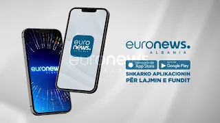 LIVE/ Edicioni Informativ Euronews Albania – 26 Nëntor, ora 15:30