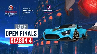 LATAM Asphalt 9 | Snapdragon Mobile Challenge Finals - Android