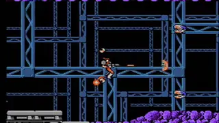 Action In New York  S C A T Nes Nintendo Full Playthrough (Special Cybernetic Attack Team).