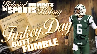 3 Theories On Mark Sanchez's Buttfumble | Bad British Commentary