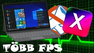 Szerezz több FPS-t! Windows 10 és 11 gyorsítása egyszerűen!