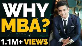 Watch This Before Going For An MBA - Is It Worth It? ft. Rahul Subramanian | BeerBiceps Shorts