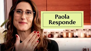 "A CULPA É DO QUEIJO!" - Paola Responde #7