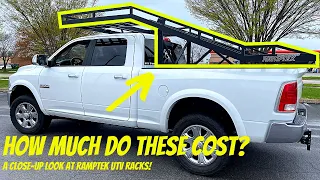 HD UTV TRUCK RACK | RampTek, an In-Depth Look & Assessment