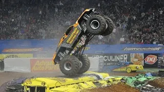 Monster Jam Atlanta 2010