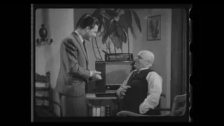 “Tran and Helle”- German Propaganda Short about Listening to Foreign Radio Stations- March 1940