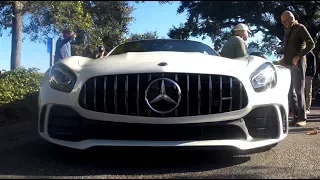 2018 Mercedes-AMG GT-R - HD Walkaround + Startup