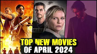 Must-Watch Movies of April 2024: Exciting Releases You Can't Miss!