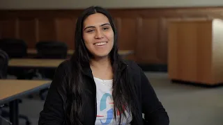 CSE Student Voices: Deborah Rodriguez