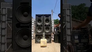 Jay Shri Ram sound check DJ / dj experiment video / new dj setup sound check #dj #soundcheck