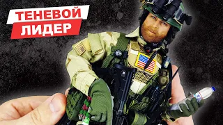 Американский спецназ Delta Force - обзор фигурки от DamToys